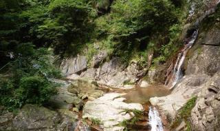 浙西大峡谷好玩吗 浙西大峡谷好玩吗